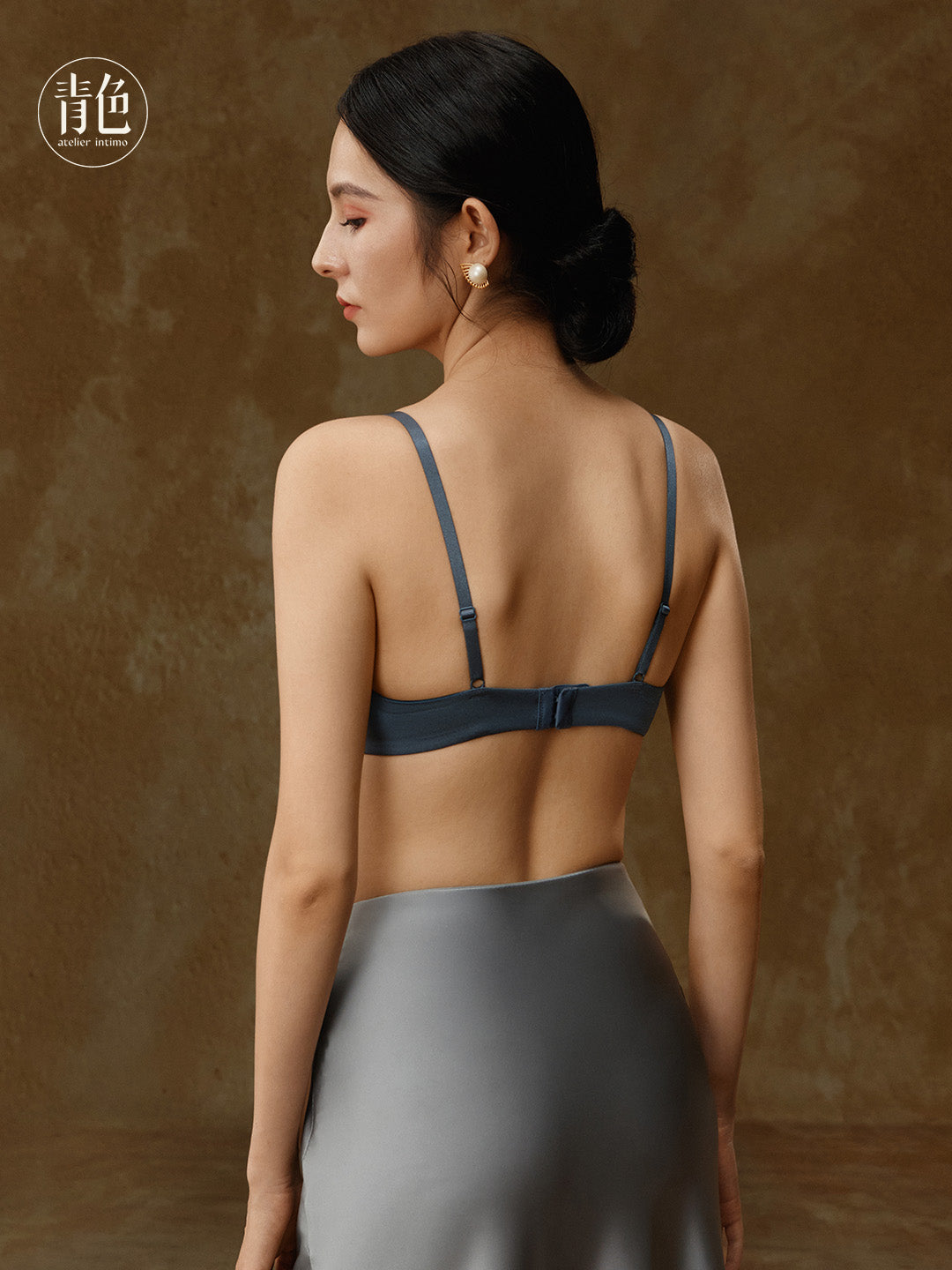 Atelier Intimo HIBISCUS Full-Cup Bra