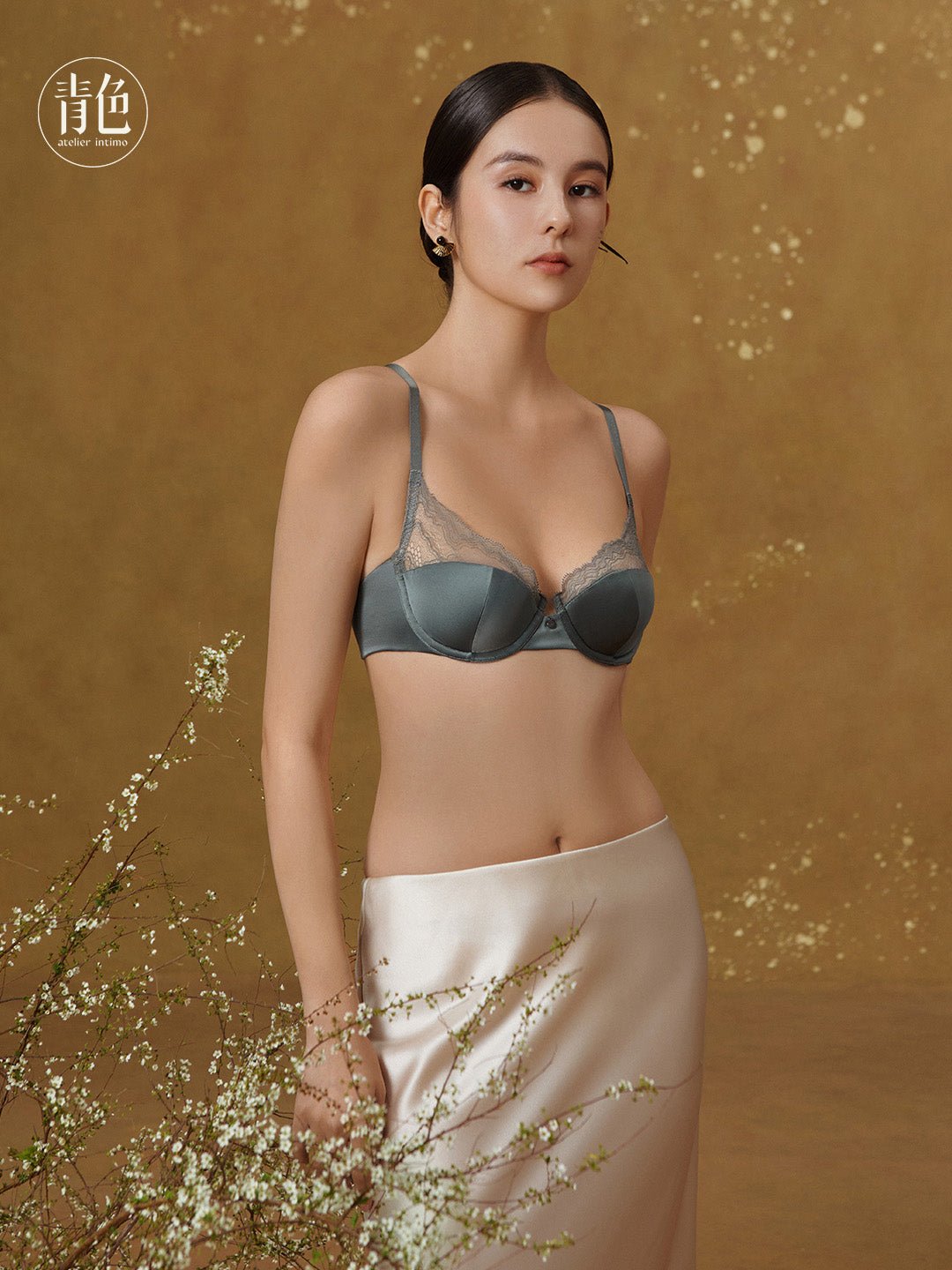 Atelier Intimo Secret Realm Bra