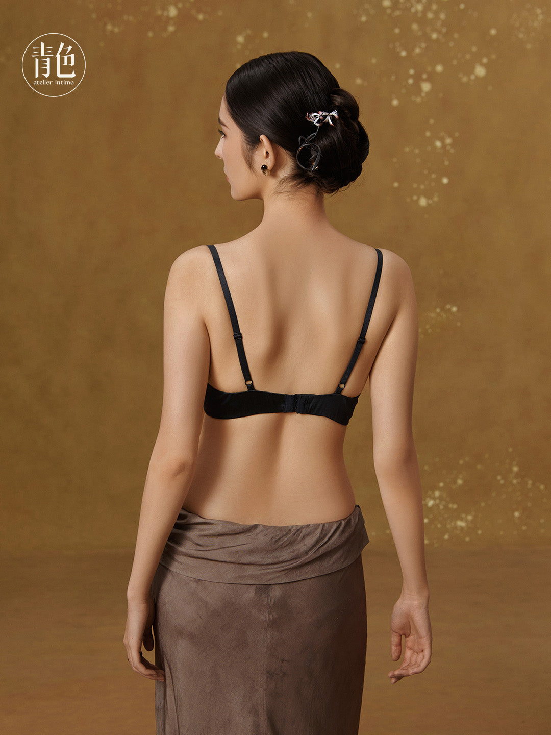 Atelier Intimo Rose Garden Full Cup  Bra
