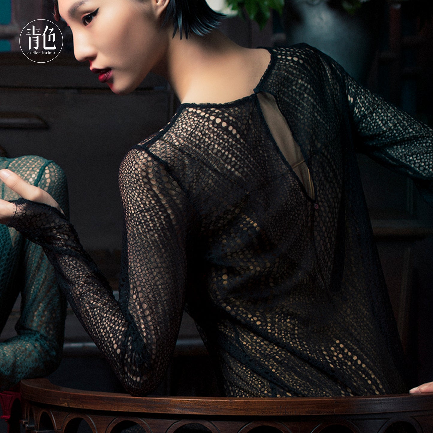 Atelier Intimo Night Banquet Long Dress