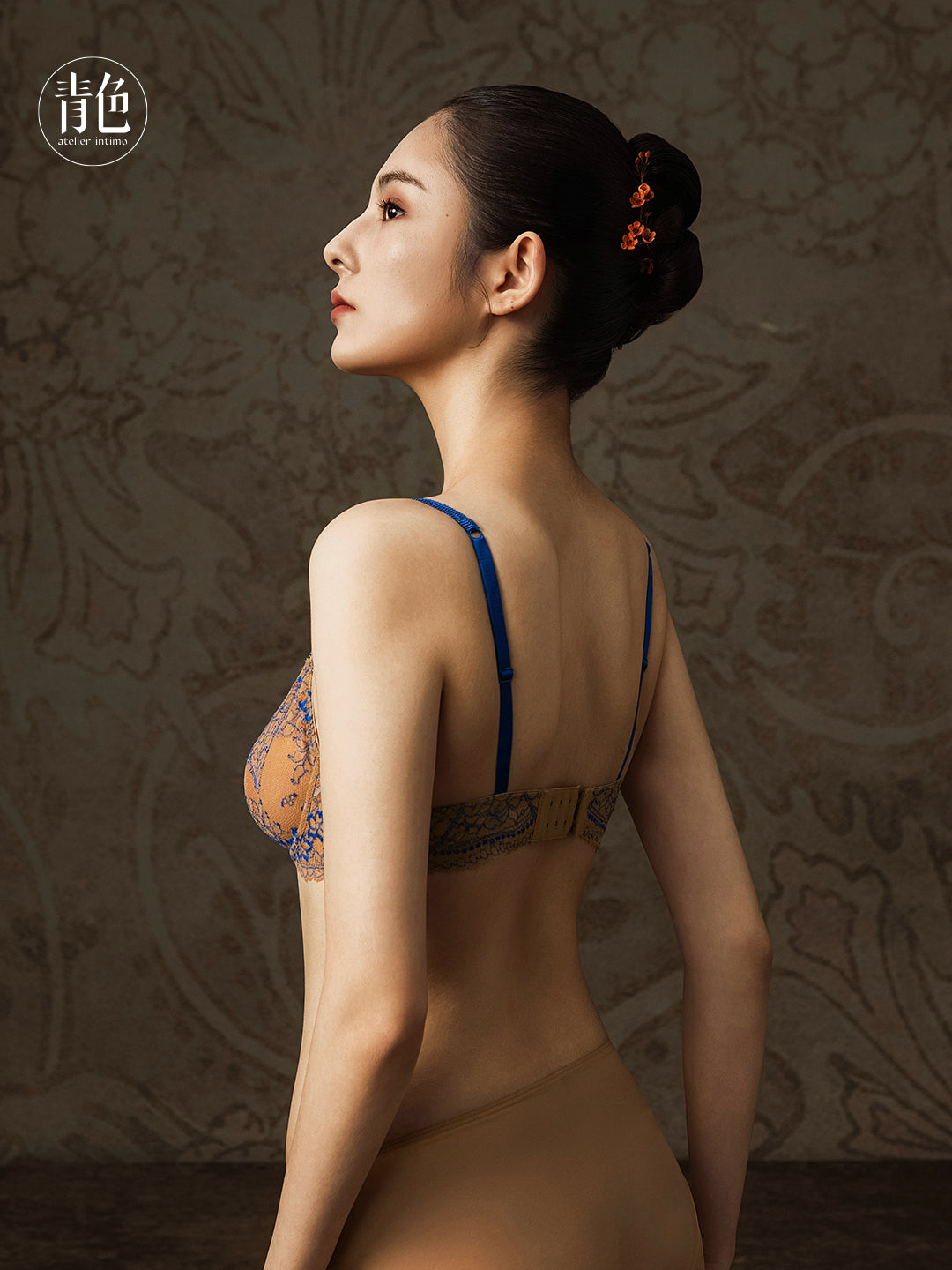 Atelier Intimo Ci Jin 3/4 Cup Bra