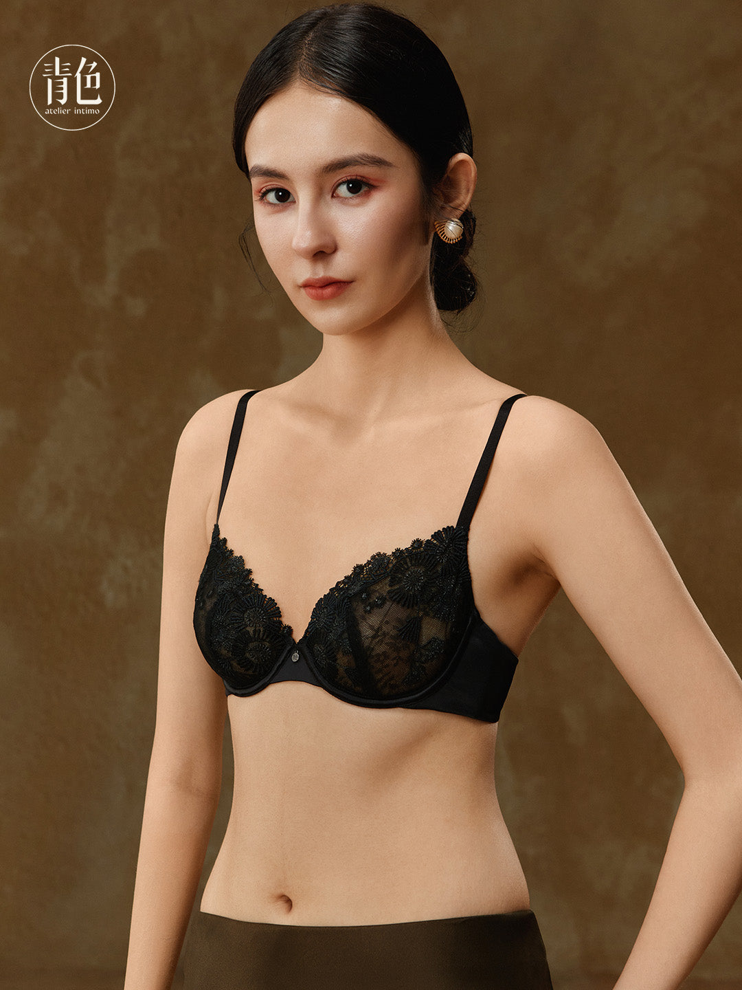 Atelier Intimo  Floral Verse Bra