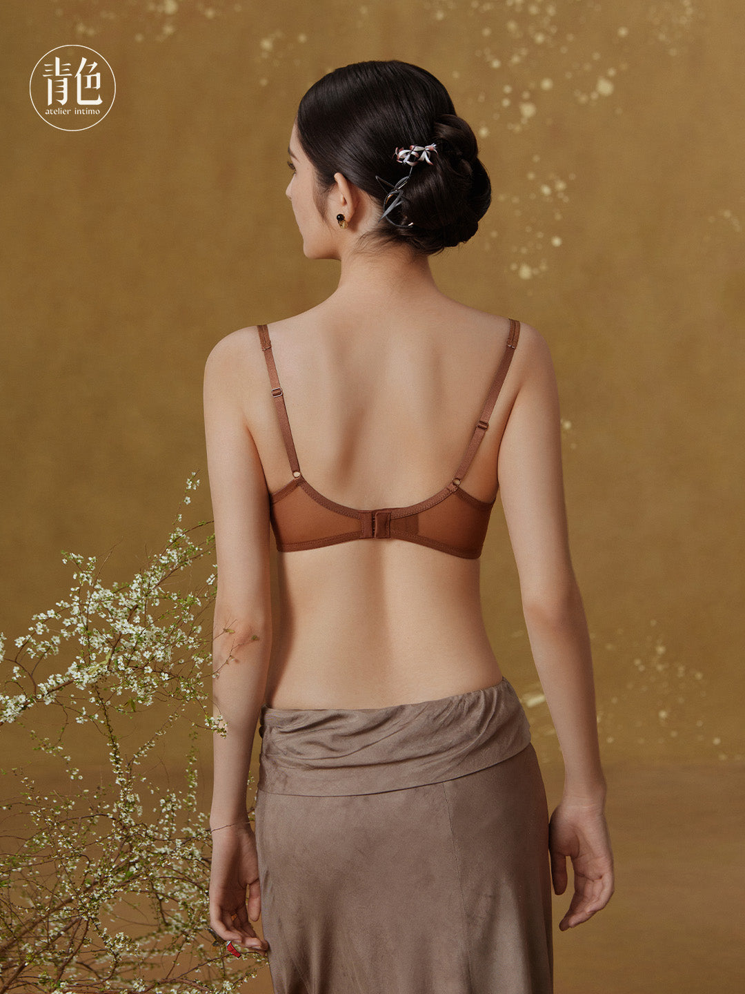 Atelier Intimo RIPPLES Bra