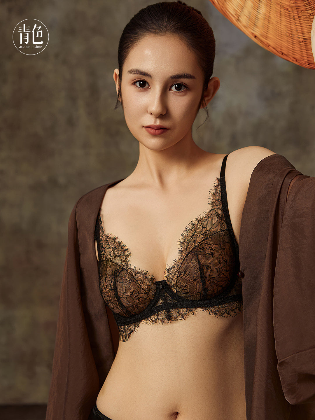 Atelier Intimo Chan Zhi 3/4 Cup&Full Cup Bra