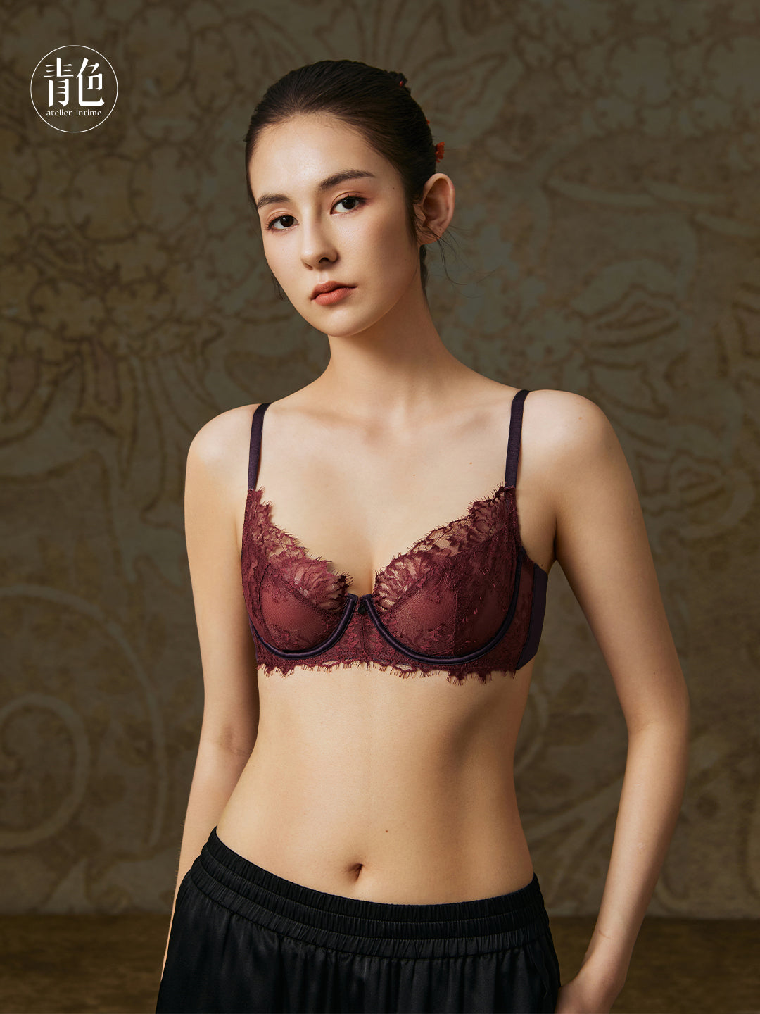 Atelier Intimo Rongcao 3/4 Cup Bras