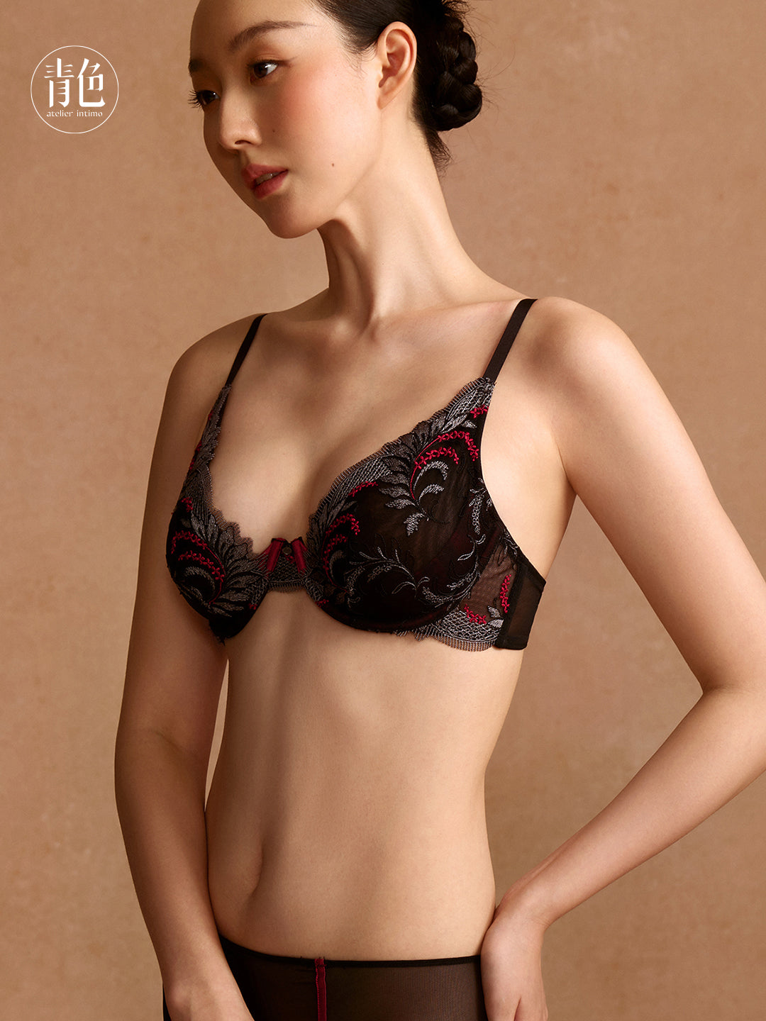 Atelier Intimo Zhu Ying 3/4 Cup&Full Cup Bra