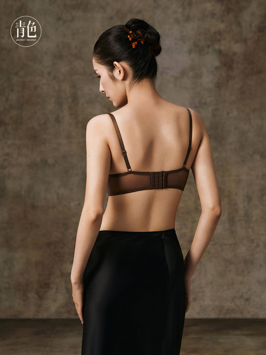 Atelier Intimo Kongsang 3/4 Cup Bra