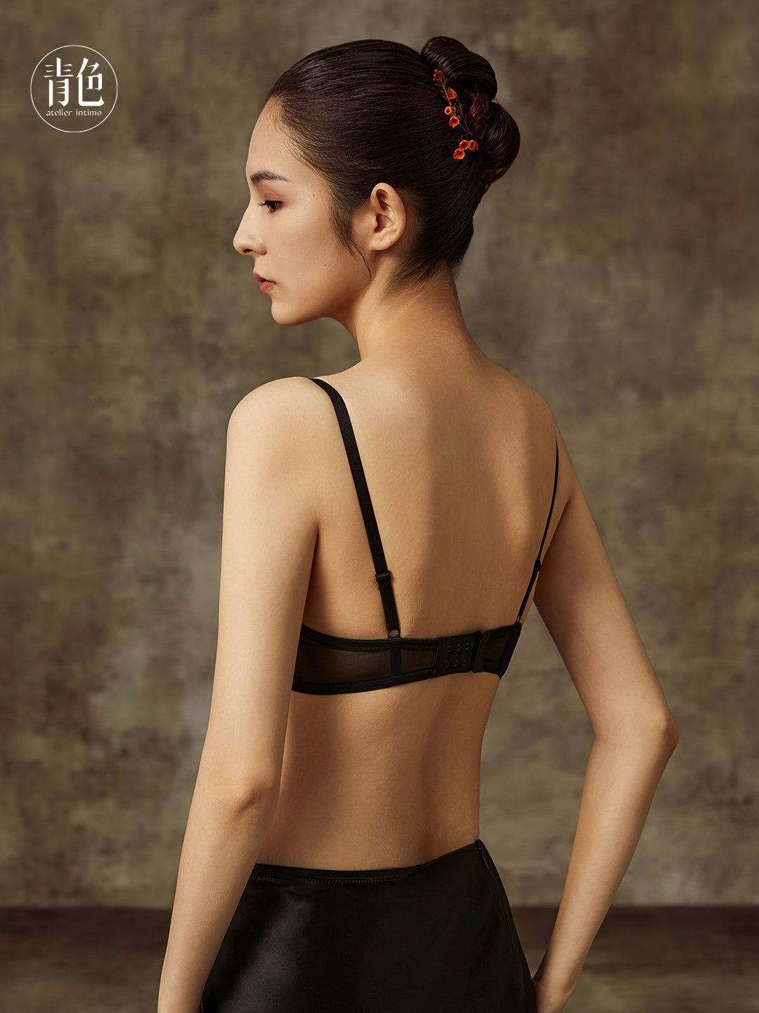 Atelier Intimo Chan Zhi 3/4 Cup&Full Cup Bra
