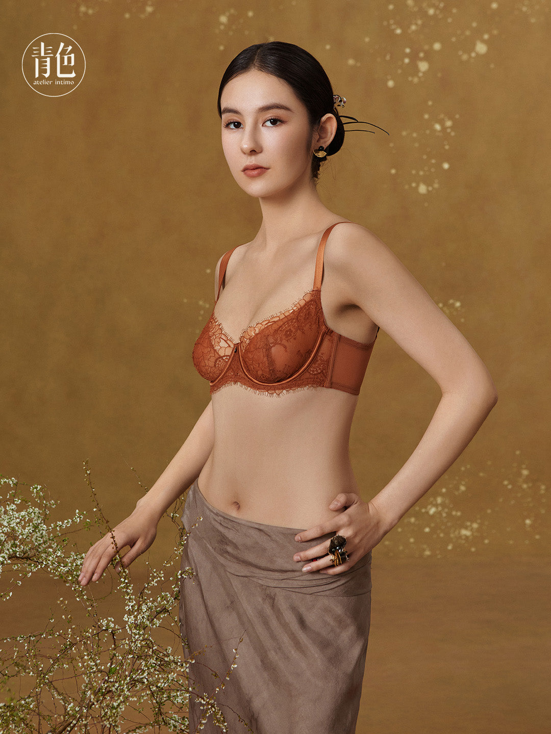 Atelier Intimo JINXI Bra
