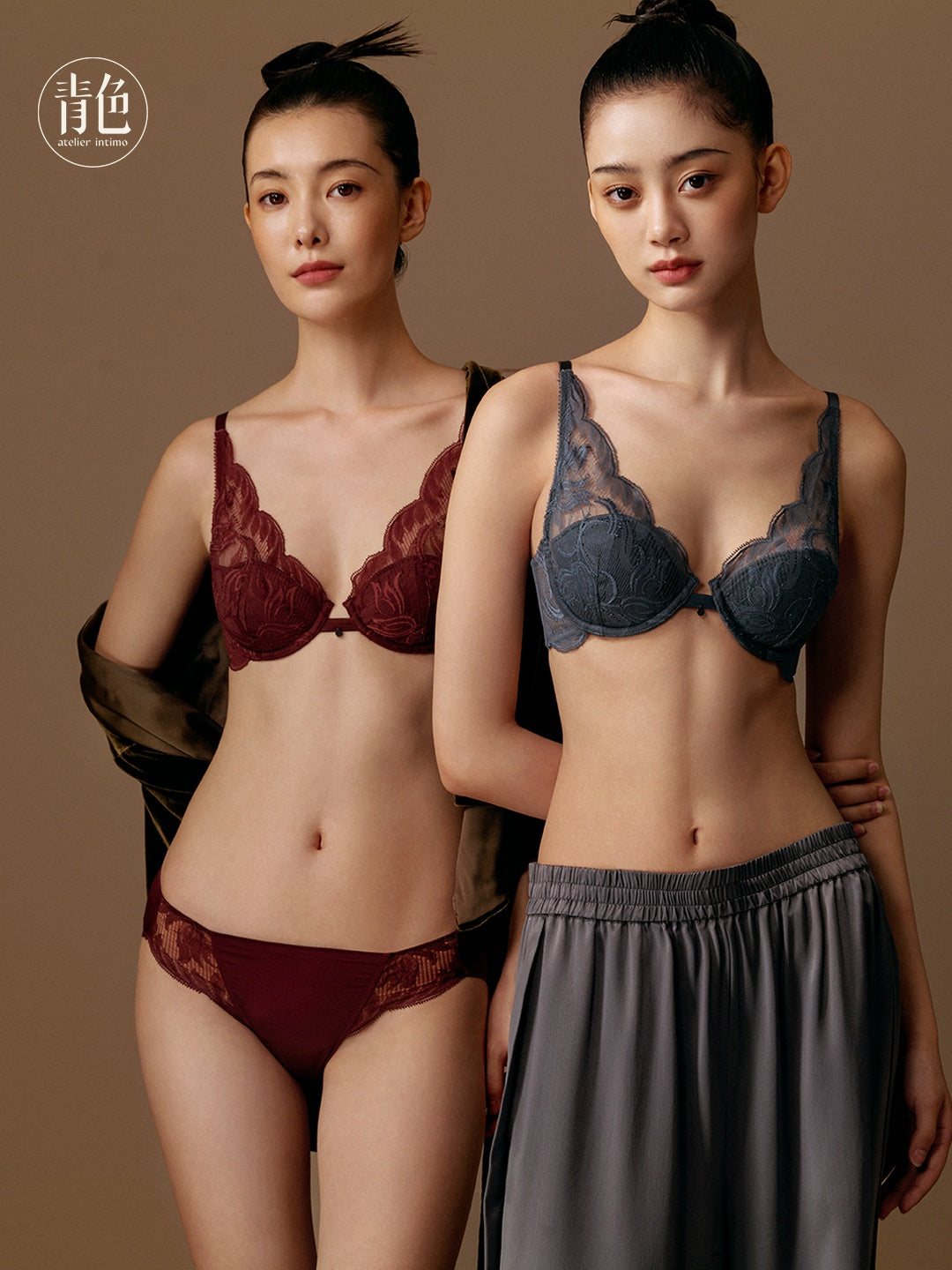 Atelier Intimo Tulip Full Cup Bra