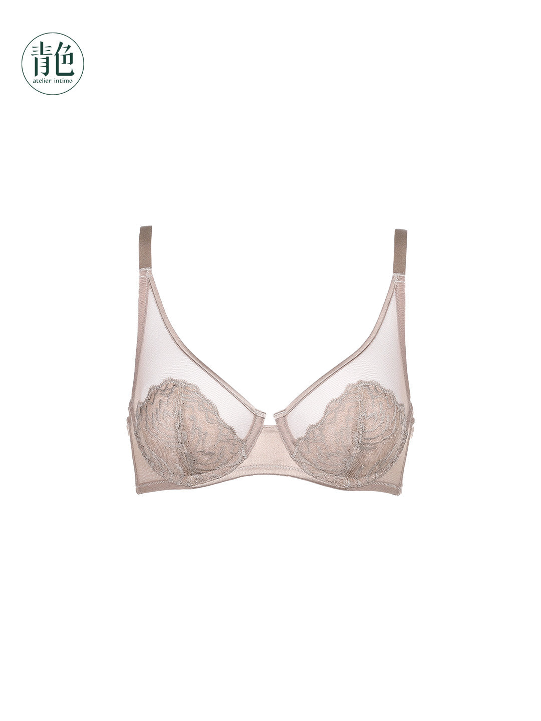 Atelier Intimo Yan Hua Full-Cup Bra
