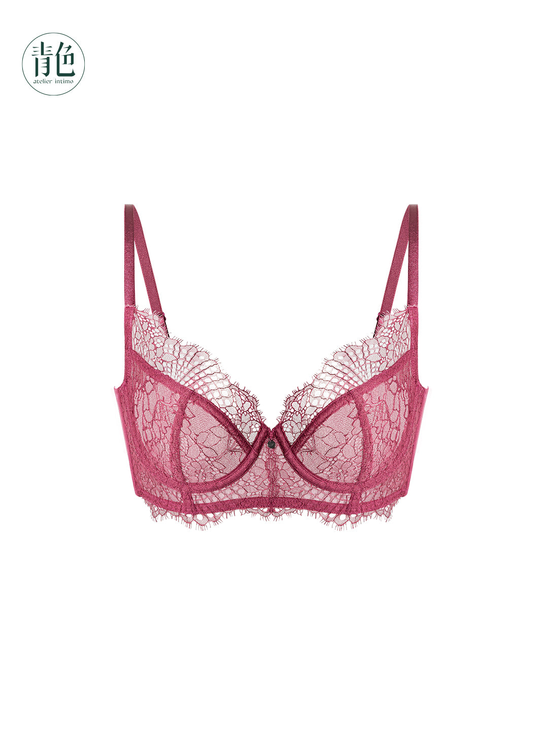 Atelier Intimo Ru Meng 3/4 Cup Underwire Bra