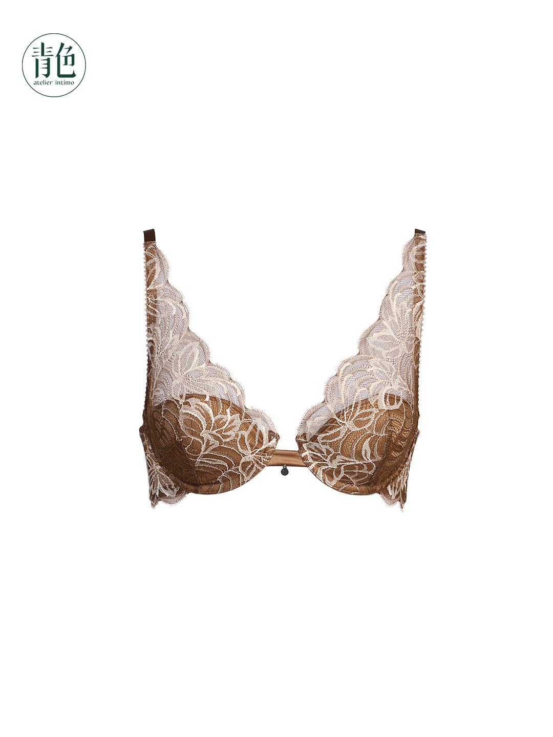 Atelier Intimo Light-and-Shadow Bra