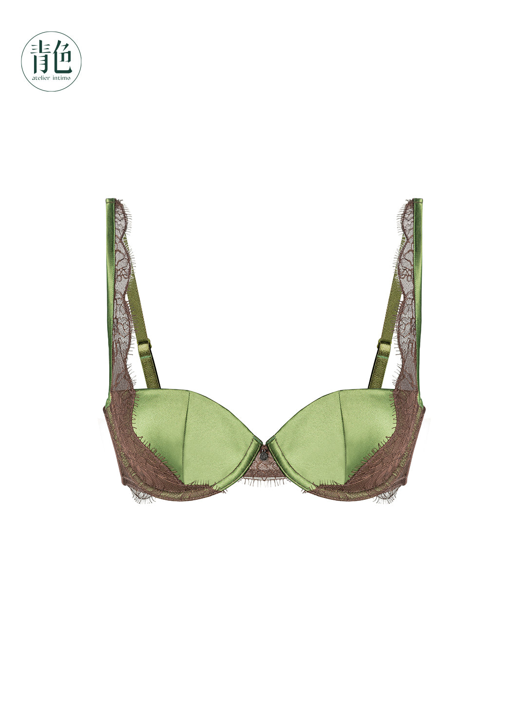 Atelier Intimo Xi Gui 5/8 Cup&Full Cup Bra
