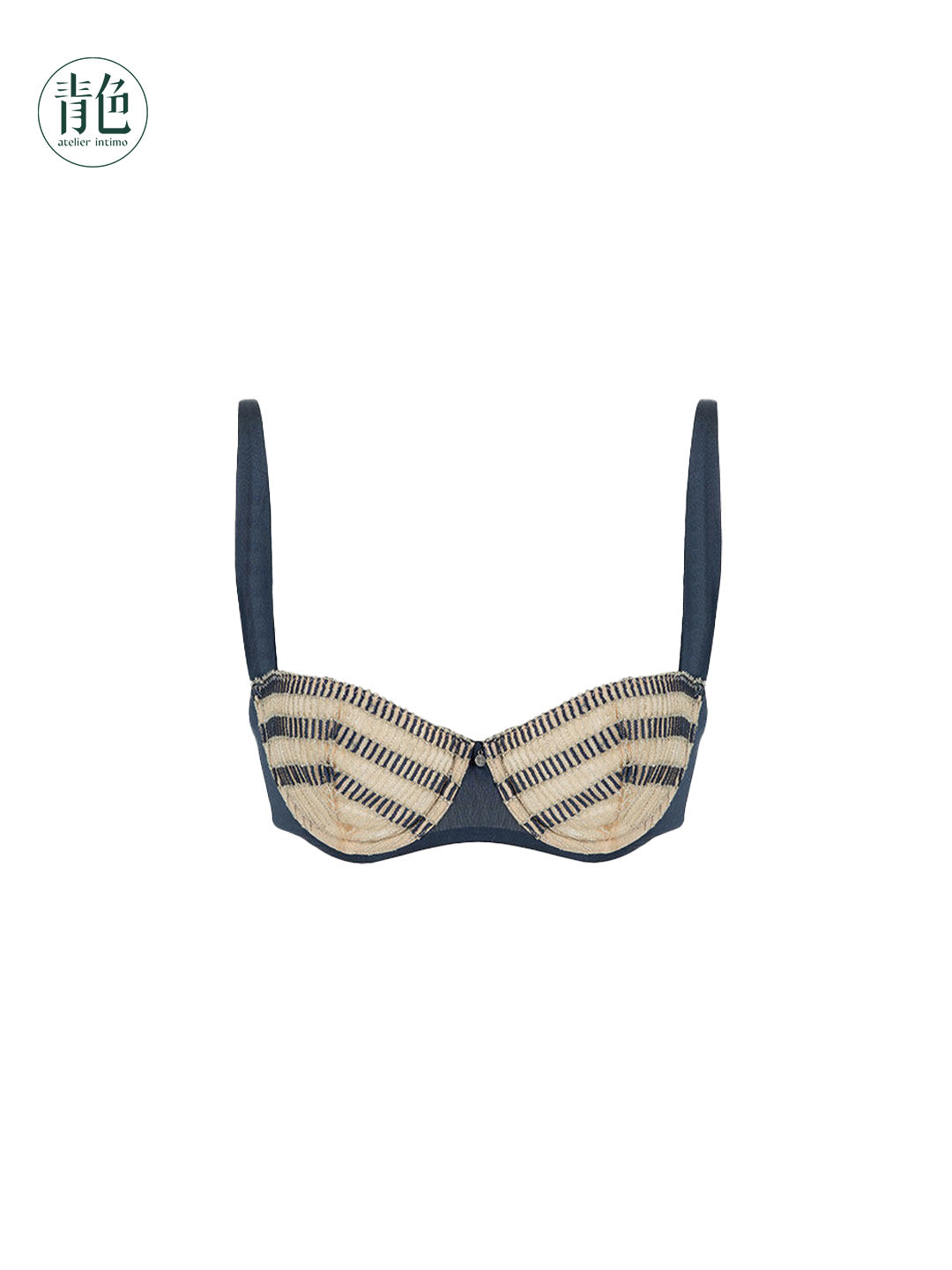 Atelier Intimo AZURE SEA Bra