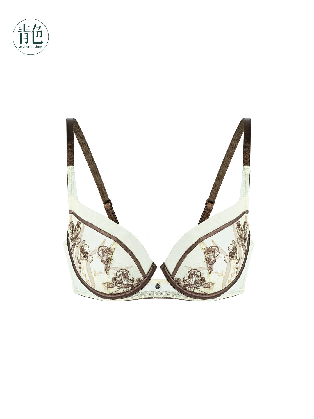 Atelier Intimo Hua Jian Wu 3/4 Cup&Full Cup Bra