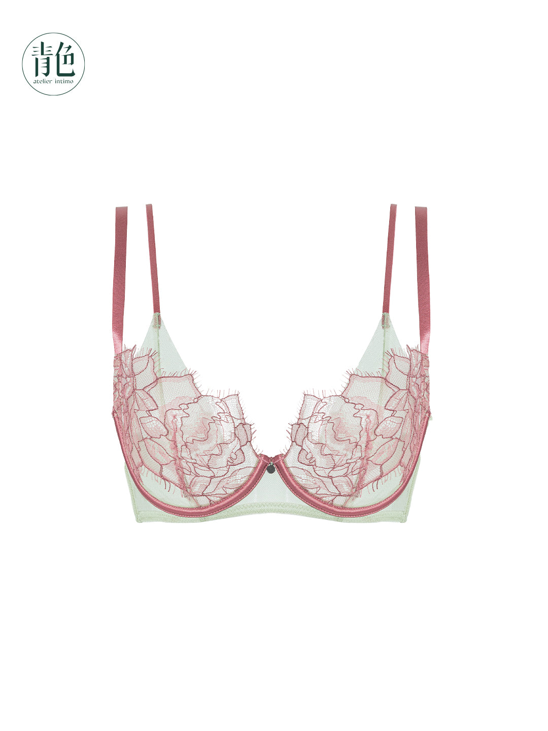 Atelier Intimo Han Dan 3/4 Cup Bra