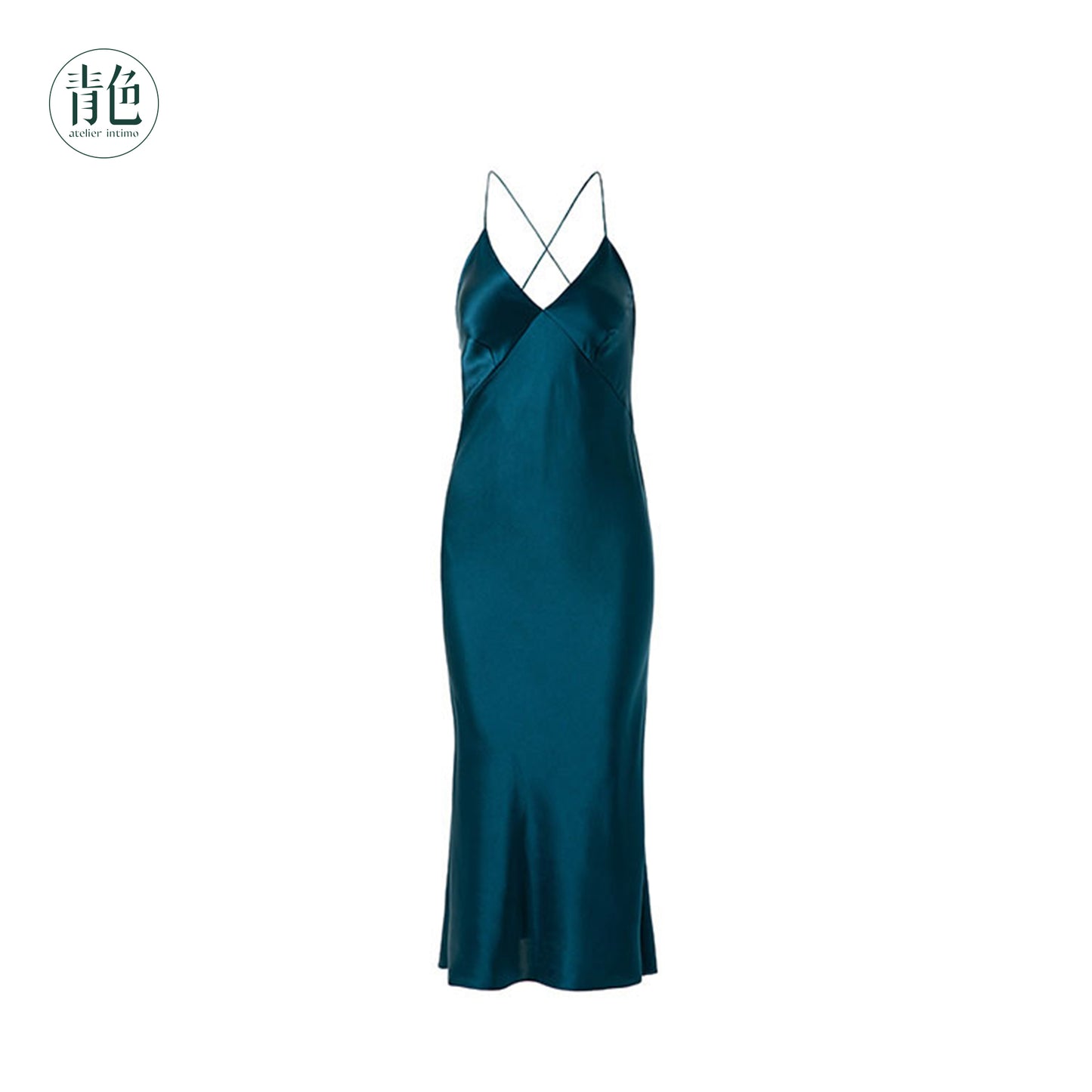 Atelier Intimo Plain Color - Vacation Camisole Dress