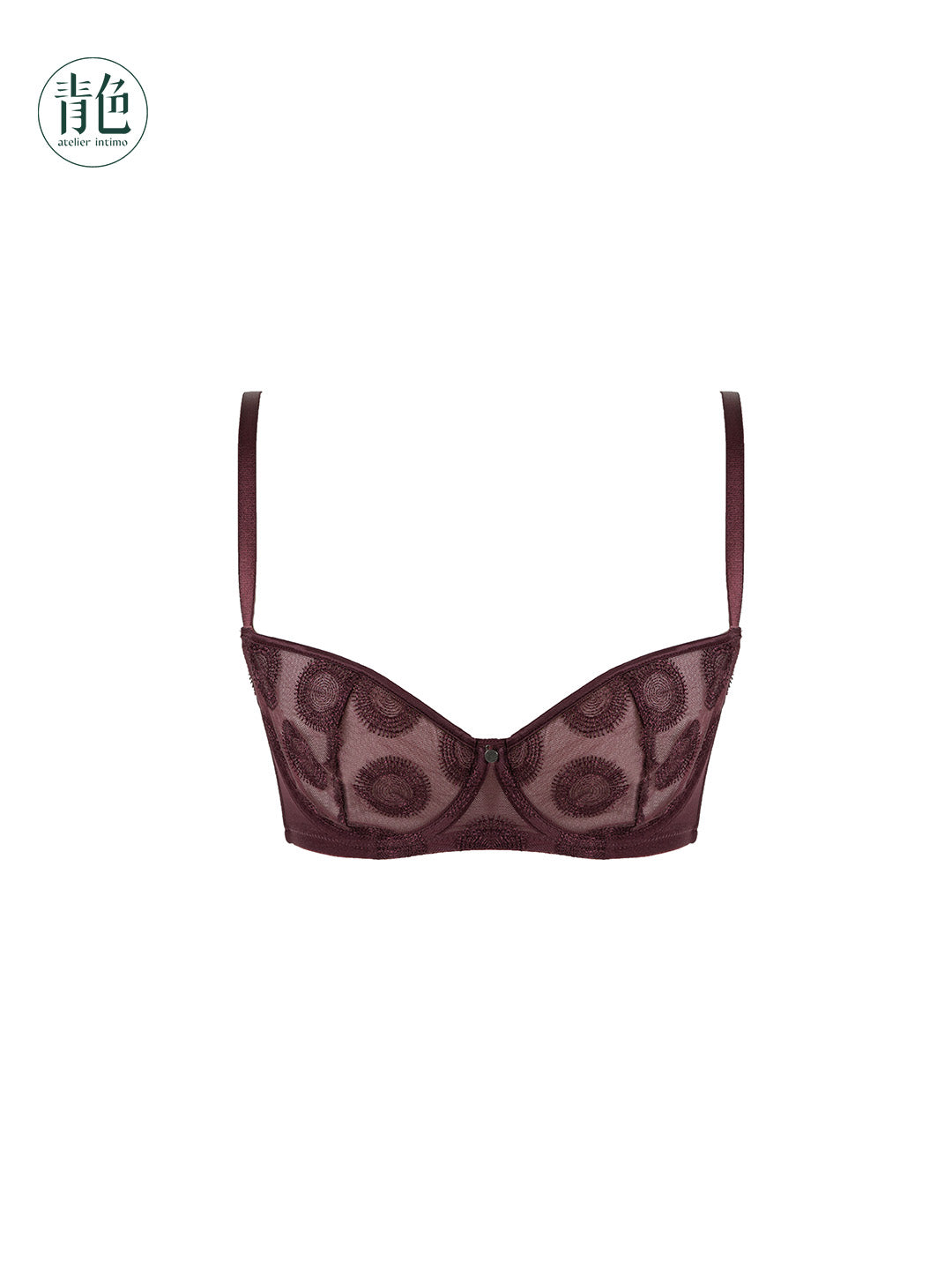 Atelier Intimo Yi Ren 3/4 Cup Bra