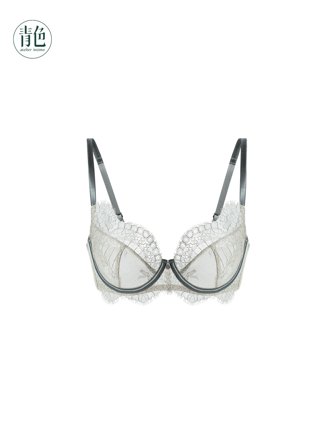 Atelier Intimo Shan Dai 3/4 Cup Bra