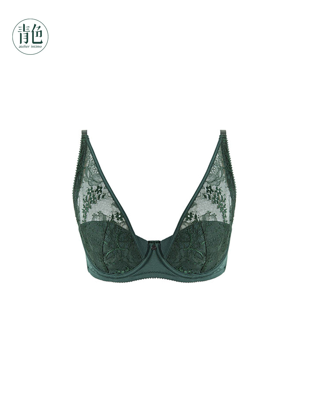 Atelier Intimo Wild Rose Full Cup Bra