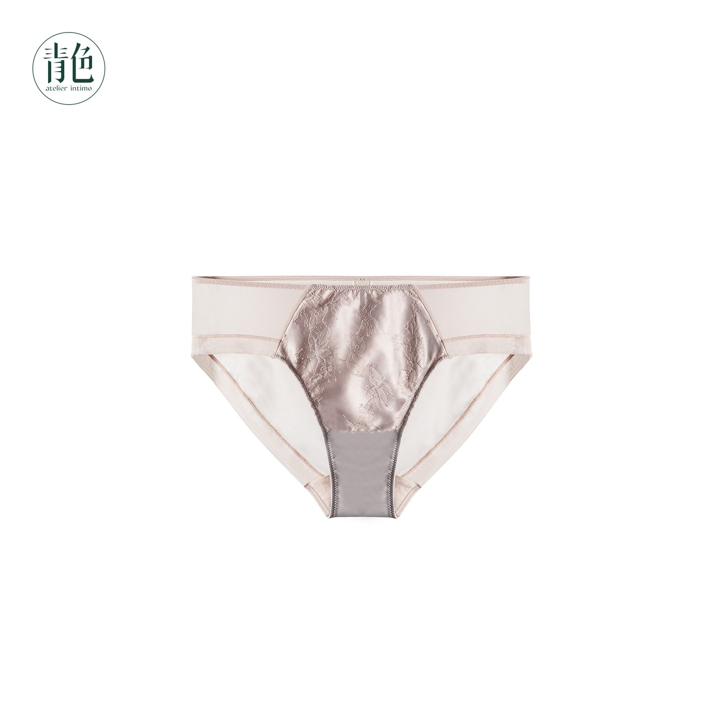 Atelier Intimo Poolside Rain Panties