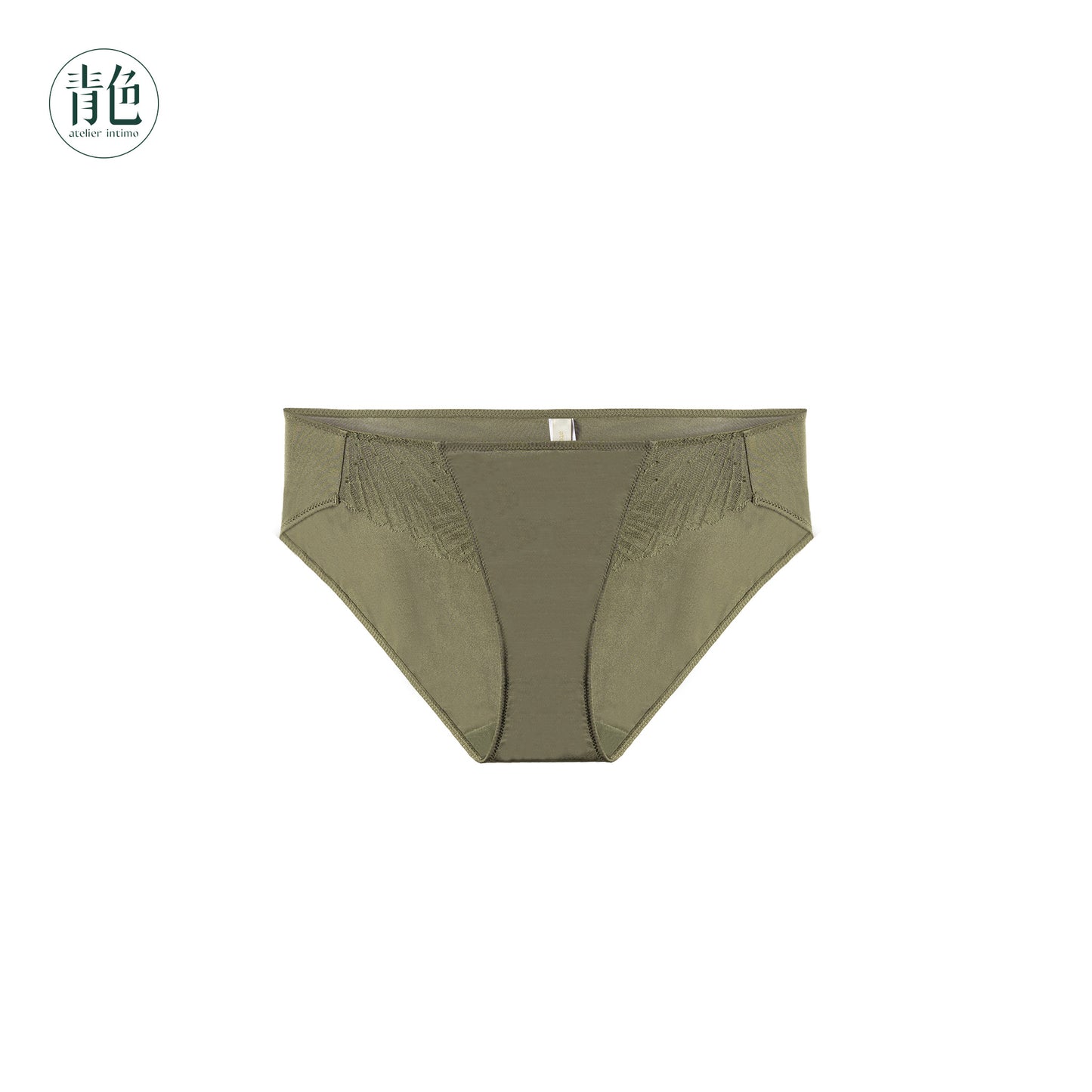 Atelier Intimo  Jade-Dust Panties