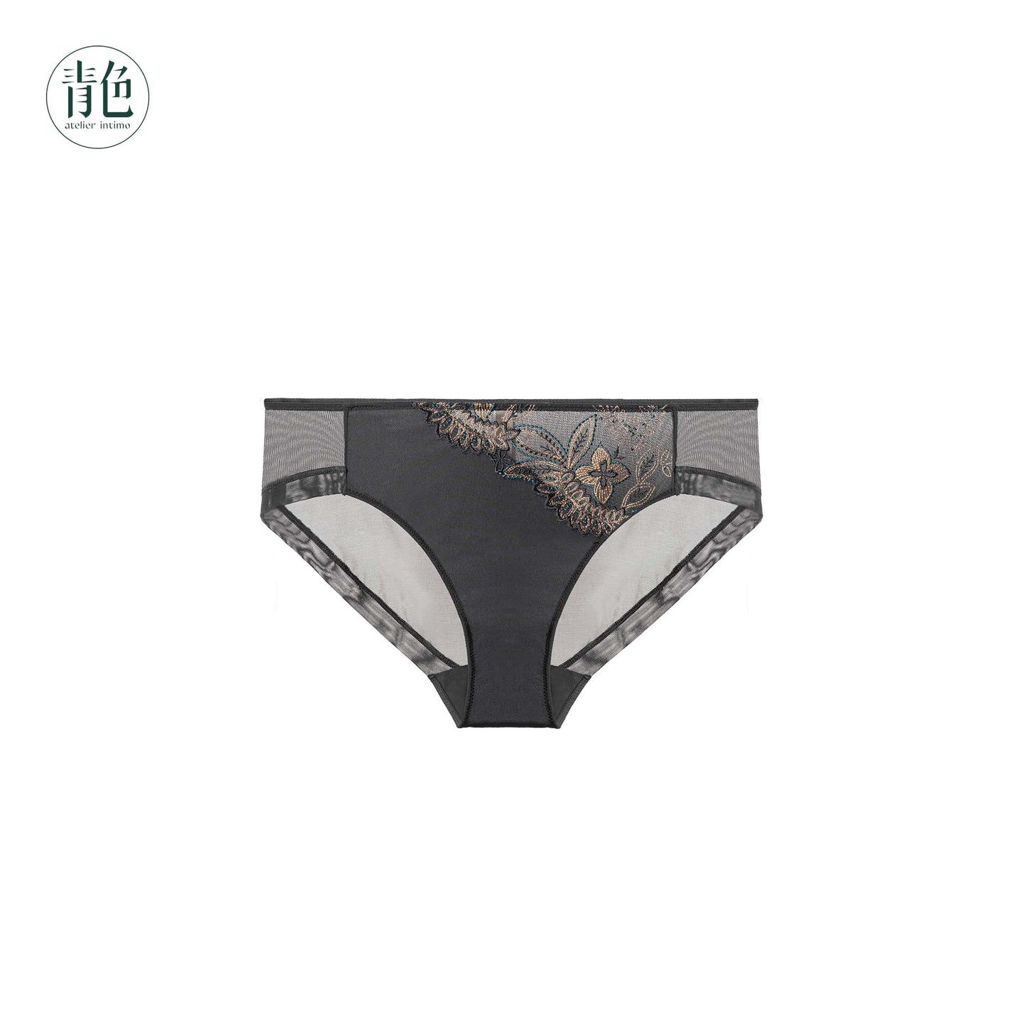 Atelier Intimo Golden Finch Panties