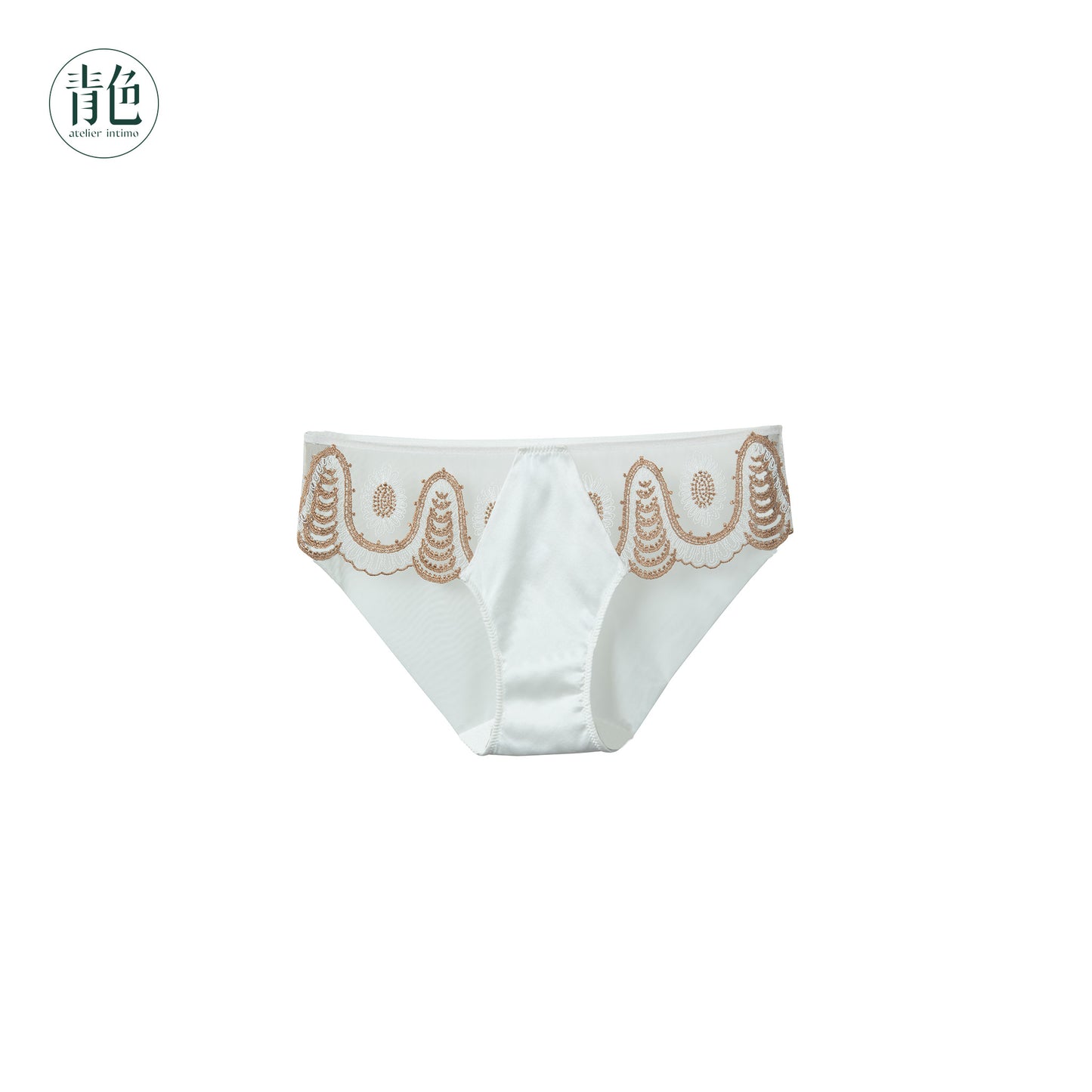Atelier Intimo Greek Panties
