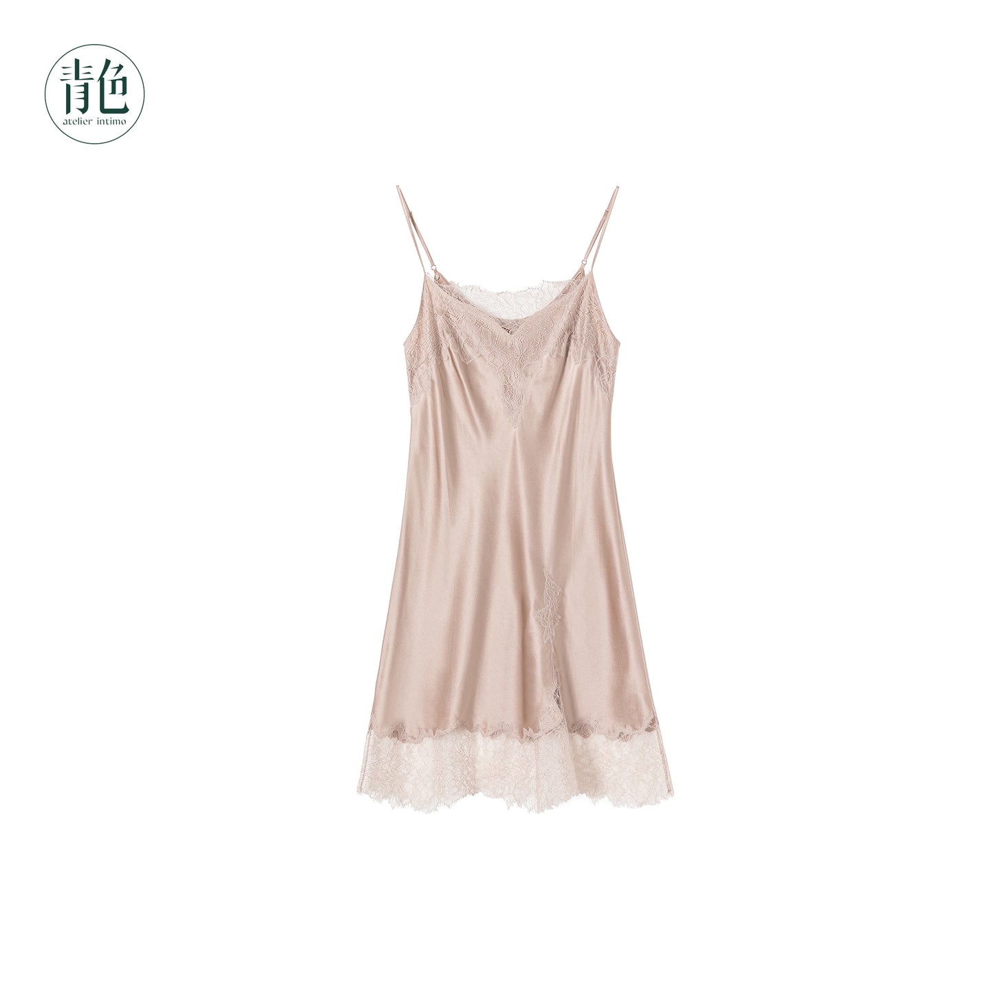 Atelier Intimo Chishang Rain Camisole Dress