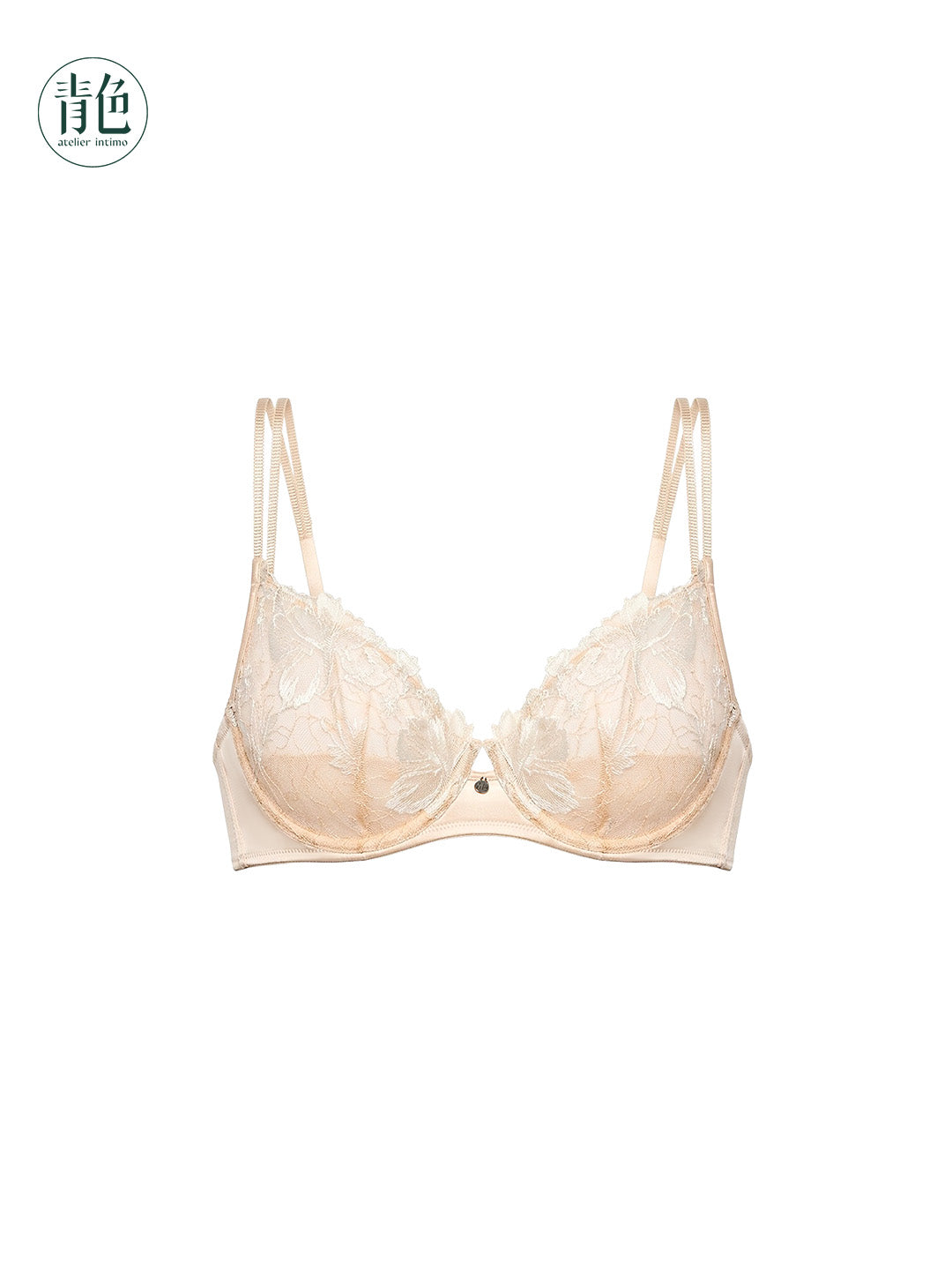 Atelier Intimo Bai Qiang Three-Quarter Cup