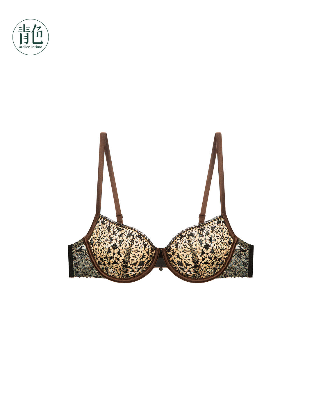 Atelier Intimo ChenXiang Three-Quarter Cup