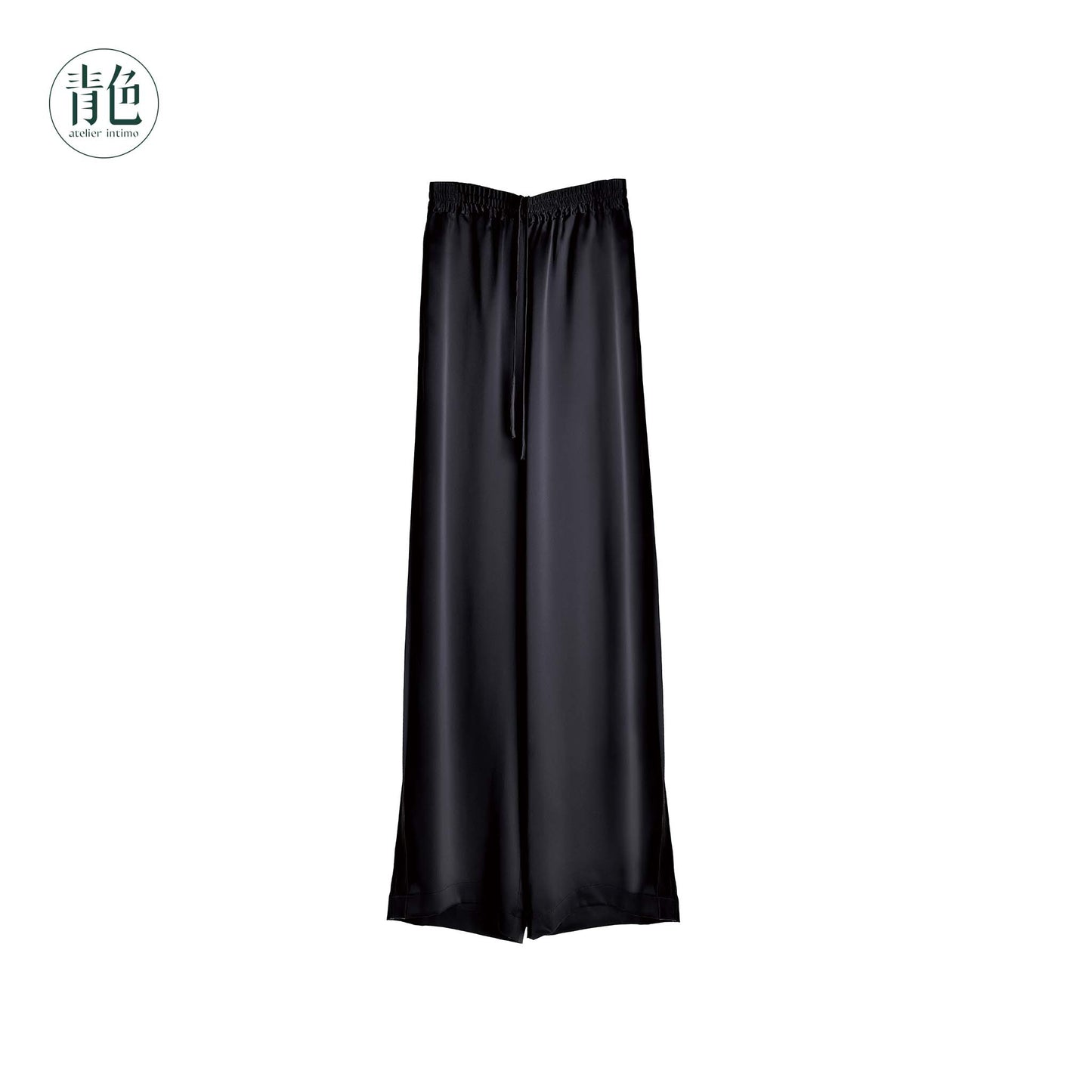 Atelier Intimo Luoshen Silk Pants
