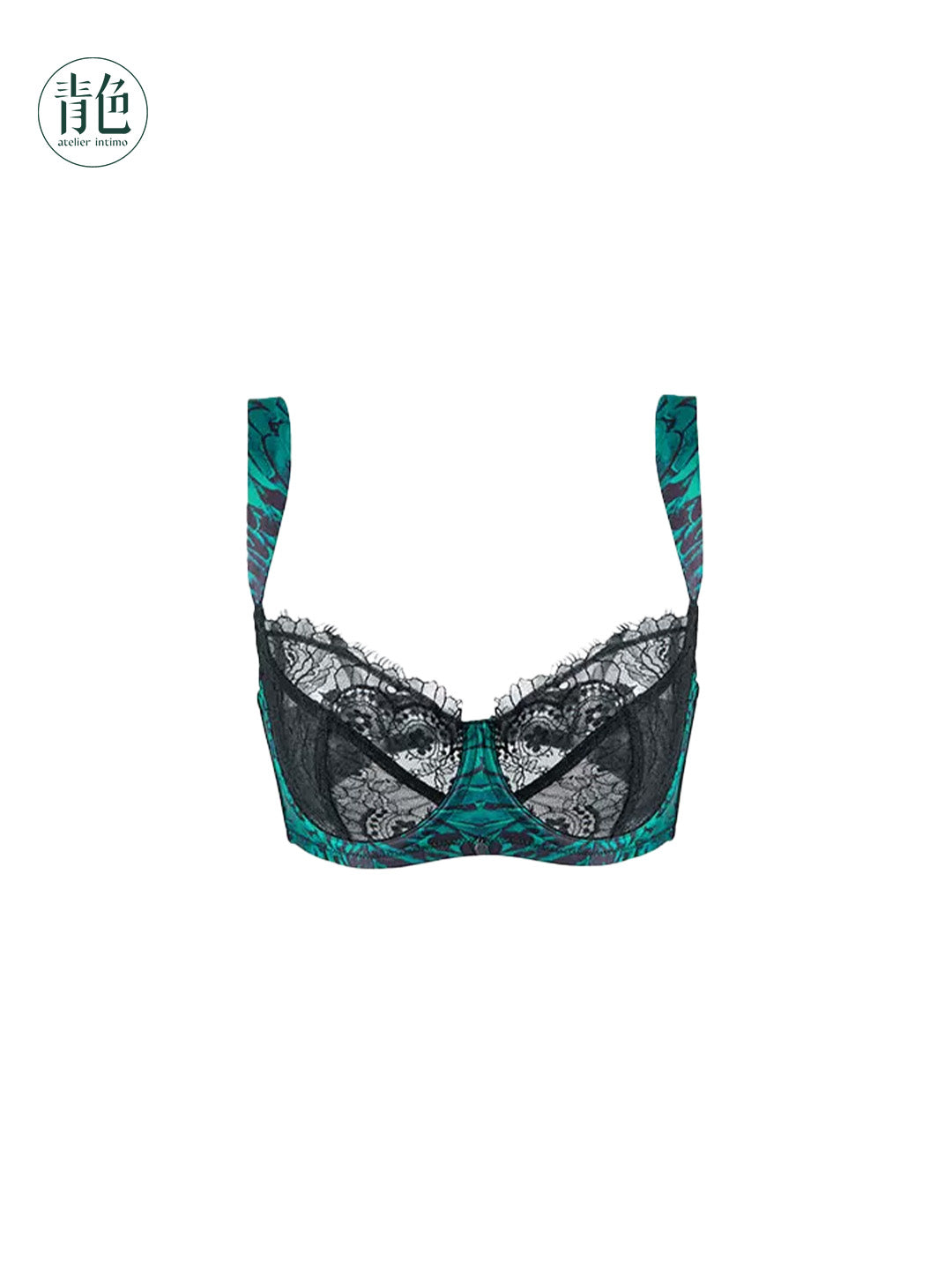 Atelier Intimo Jade Stream Bra