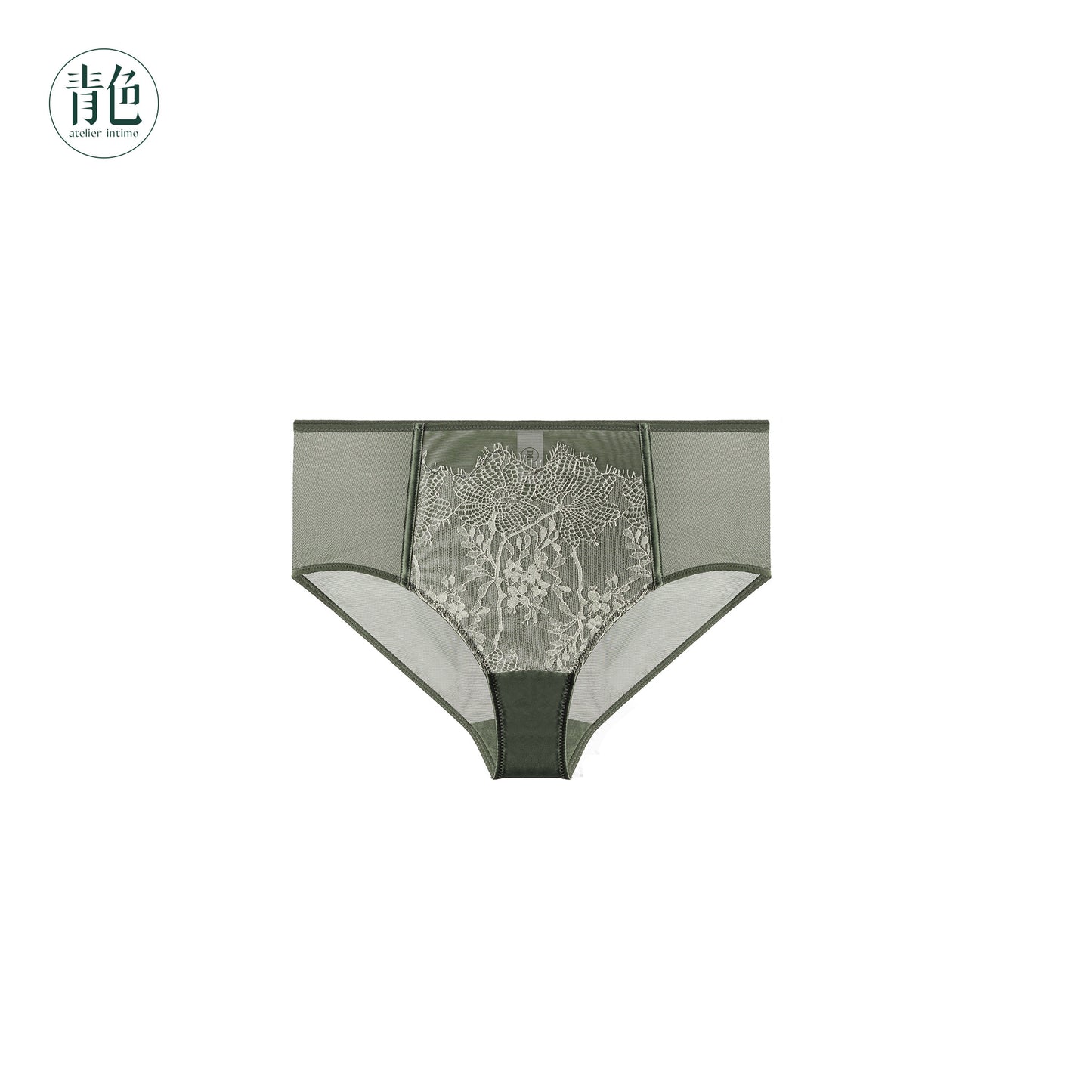 Atelier Intimo Dawn Cloud Whisper Panties