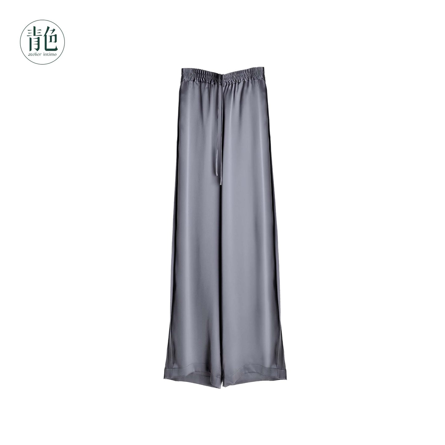 Atelier Intimo Luoshen Silk Pants