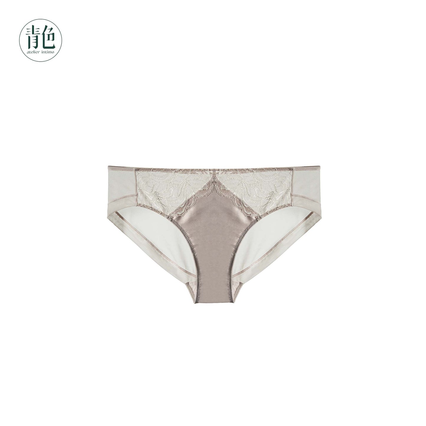 Atelier Intimo Light-and-Shadow Panties