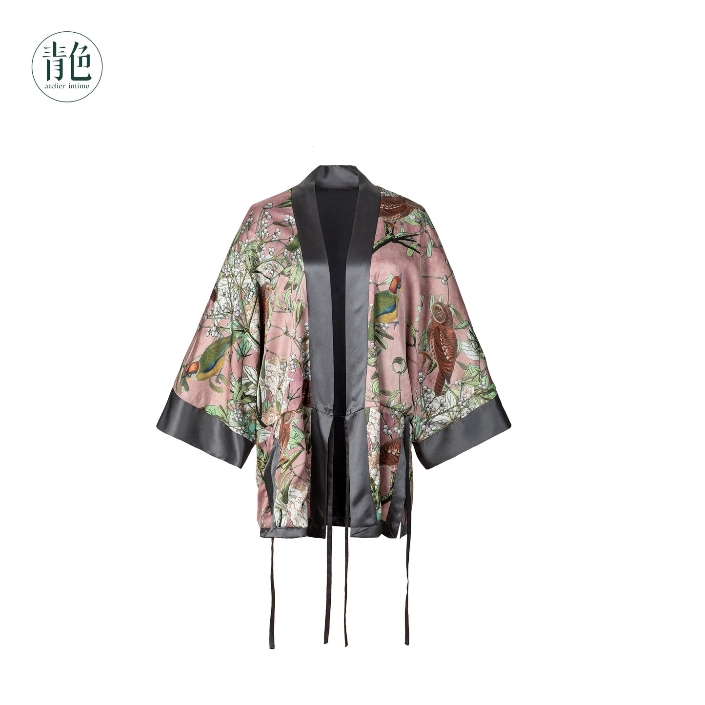 Atelier Intimo Luoshen kimono