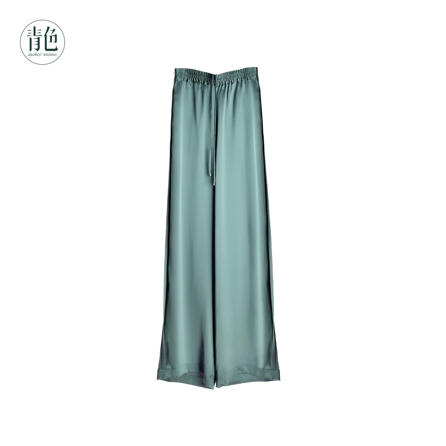 Atelier Intimo Luoshen Silk Pants