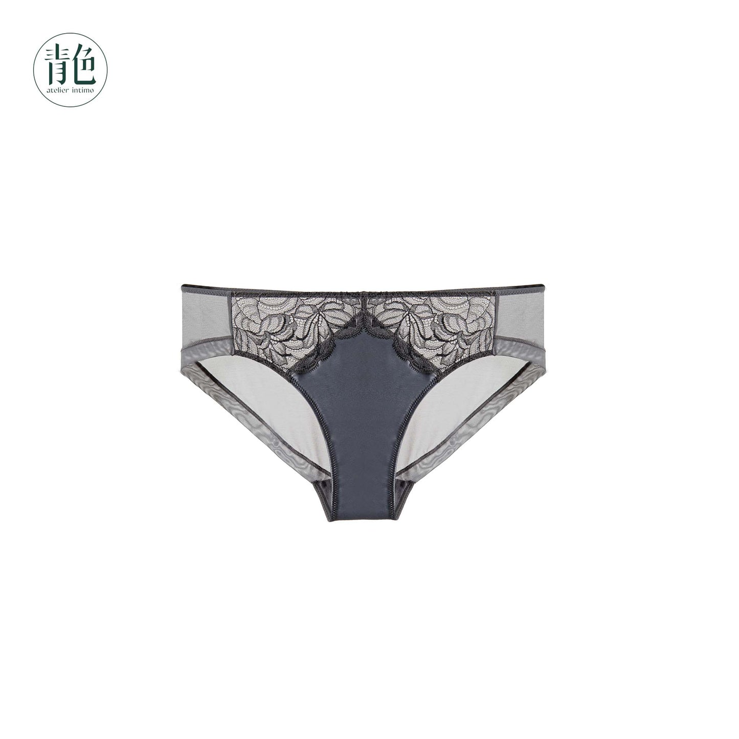 Atelier Intimo Light-and-Shadow Panties