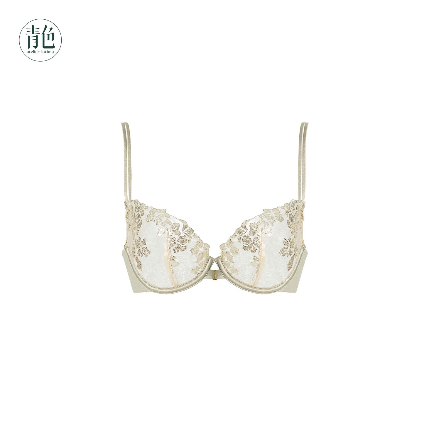 Atelier Intimo Drunken Blossoms Bra