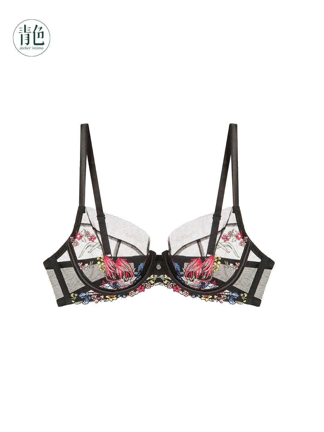 Atelier Intimo Zhi Chun 3/4 Cup Bra