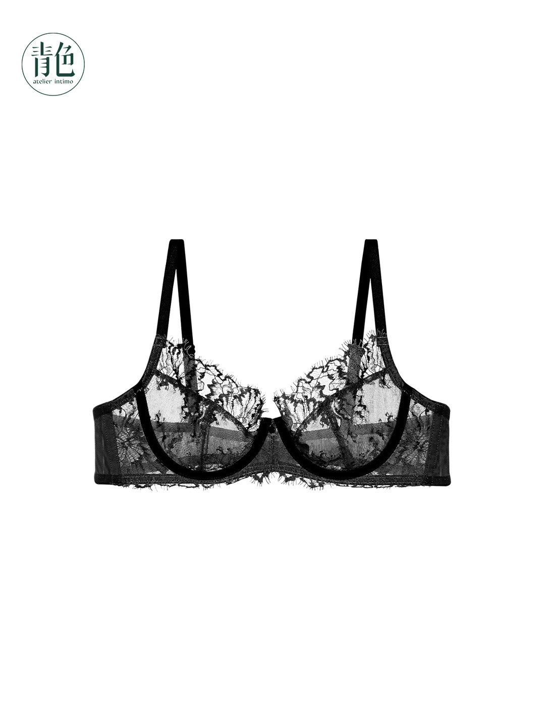 Atelier Intimo Rongcao 3/4 Cup Bras