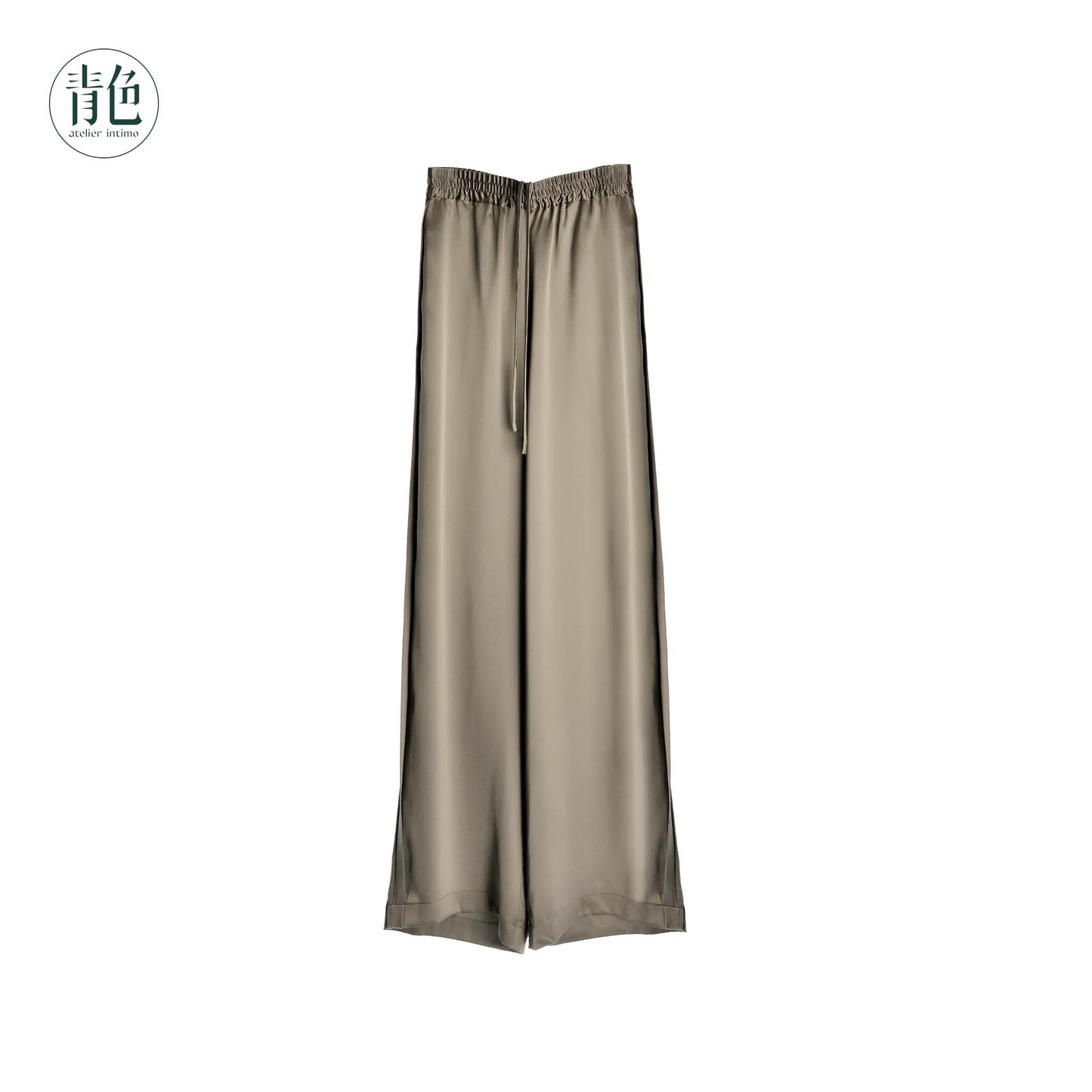 Atelier Intimo Luoshen Silk Pants