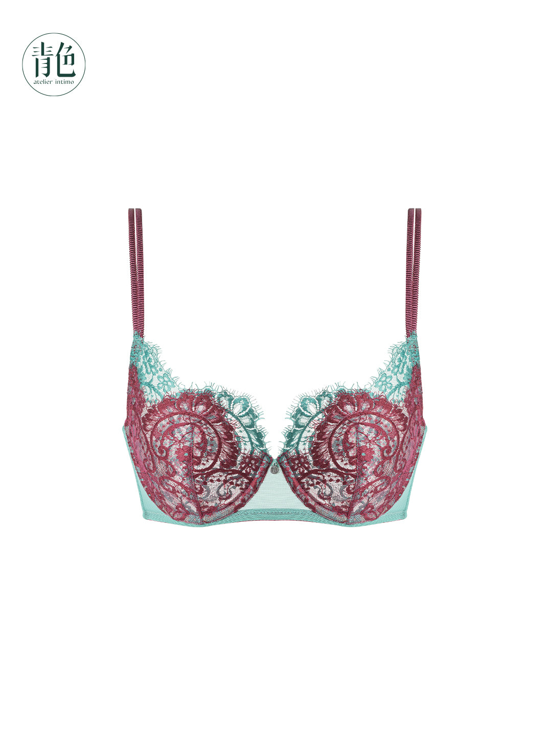 Atelier Intimo Ruo Wei 3/4 Cup Bra
