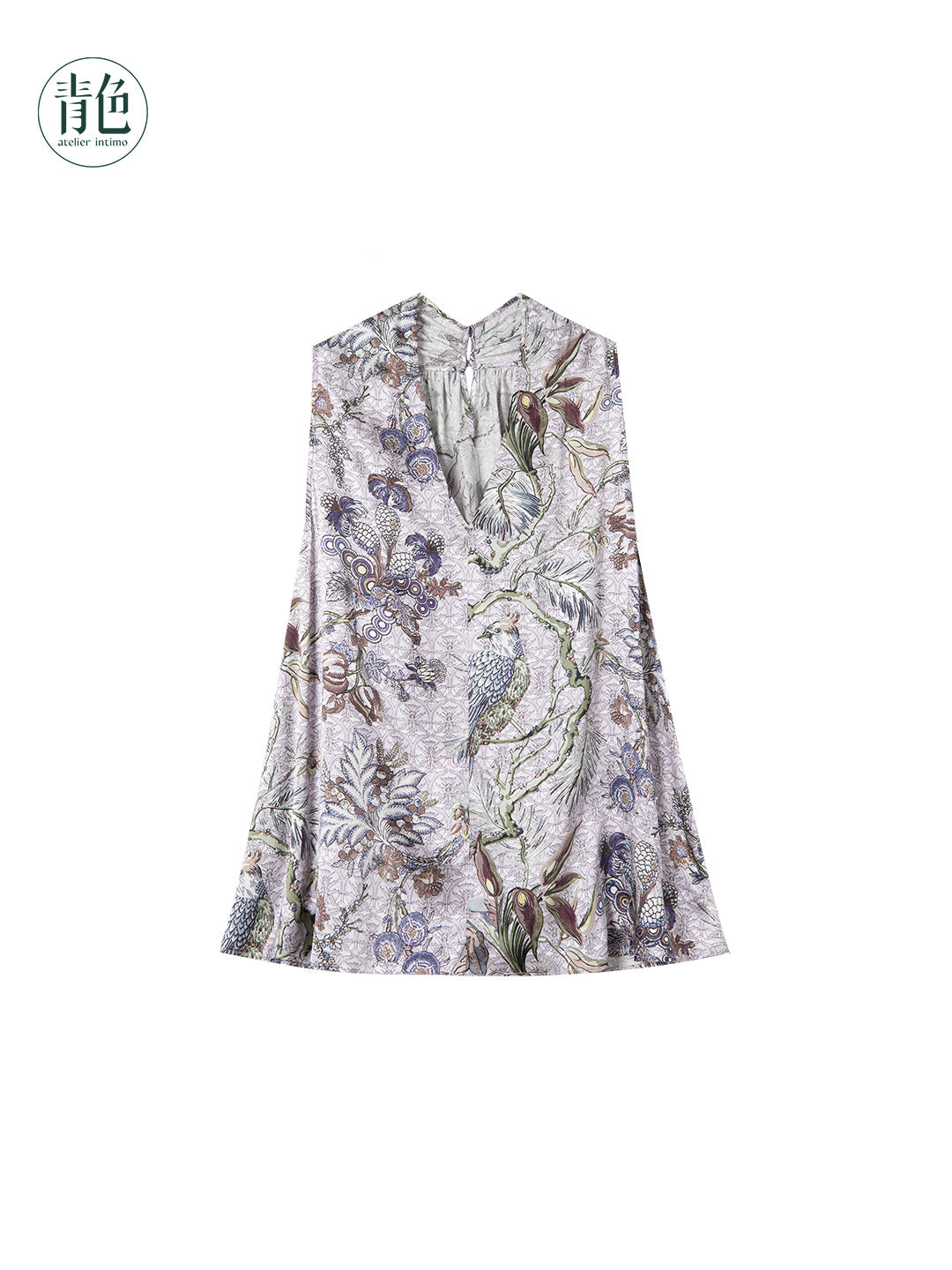 Atelier Intimo Qingyangqu 3-Piece Loungewear Set