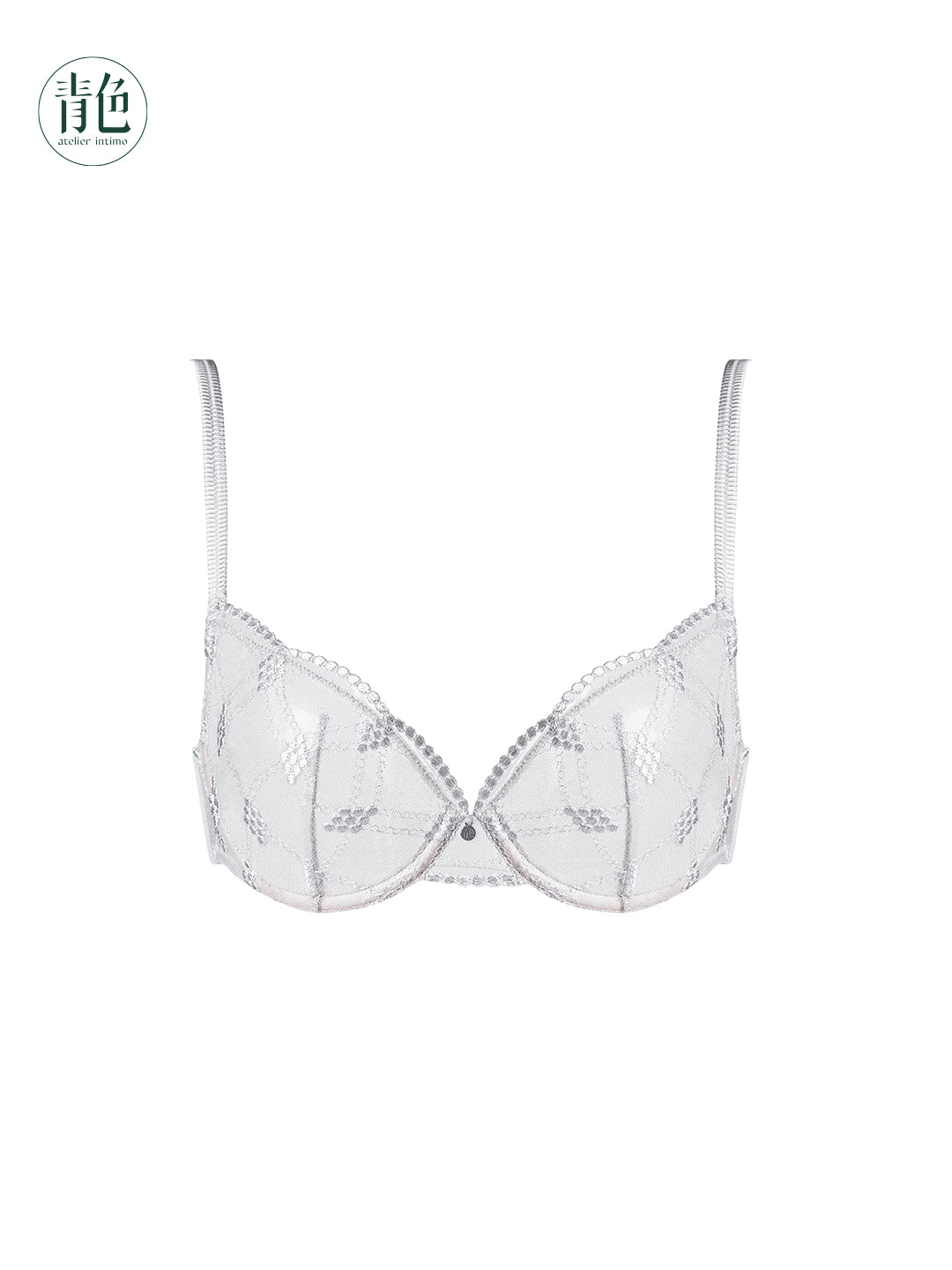 Atelier Intimo Zhu Yan 3/4 Cup Bra