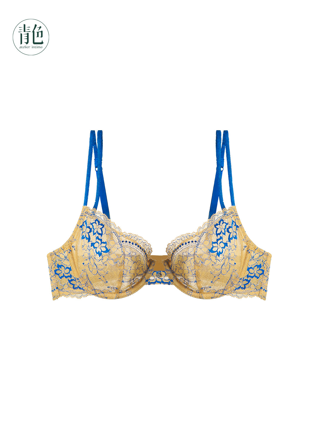 Atelier Intimo Ci Jin 3/4 Cup Bra