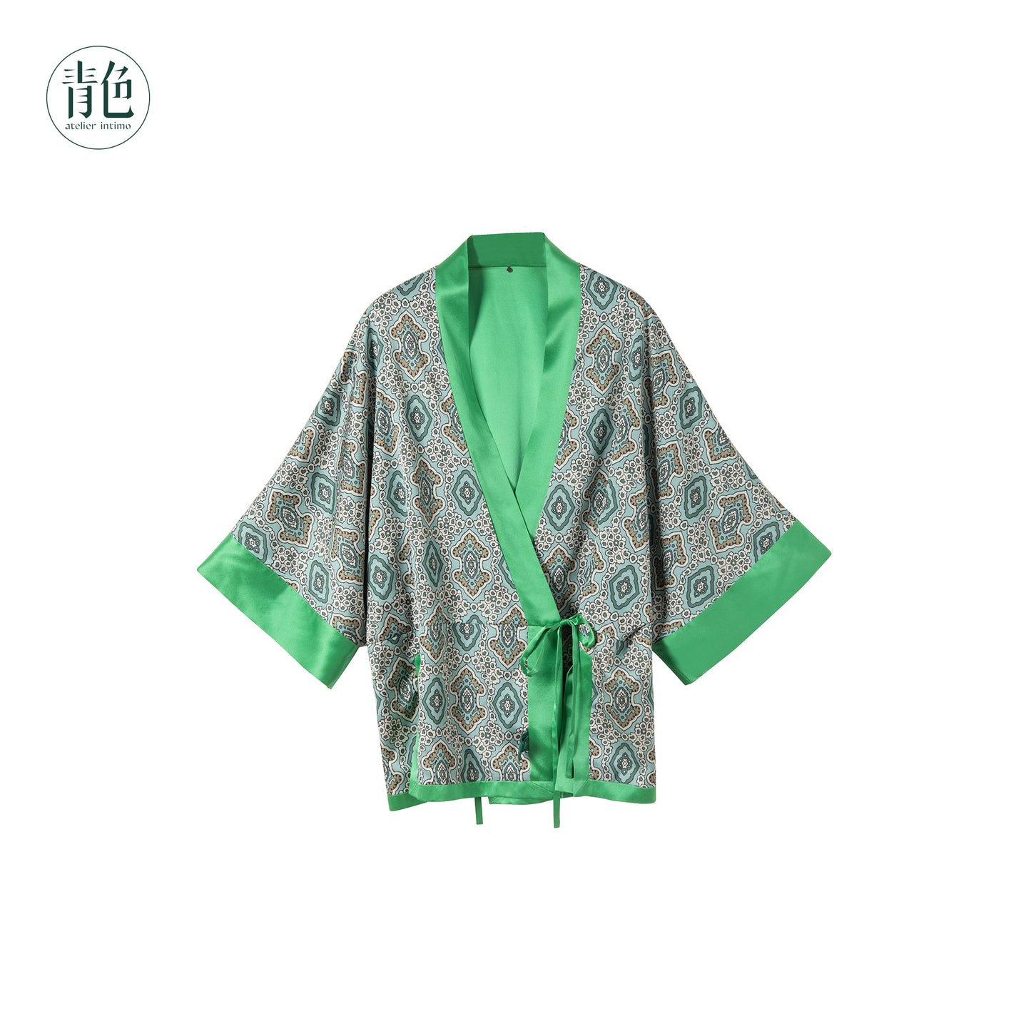 Atelier Intimo Luoshen kimono