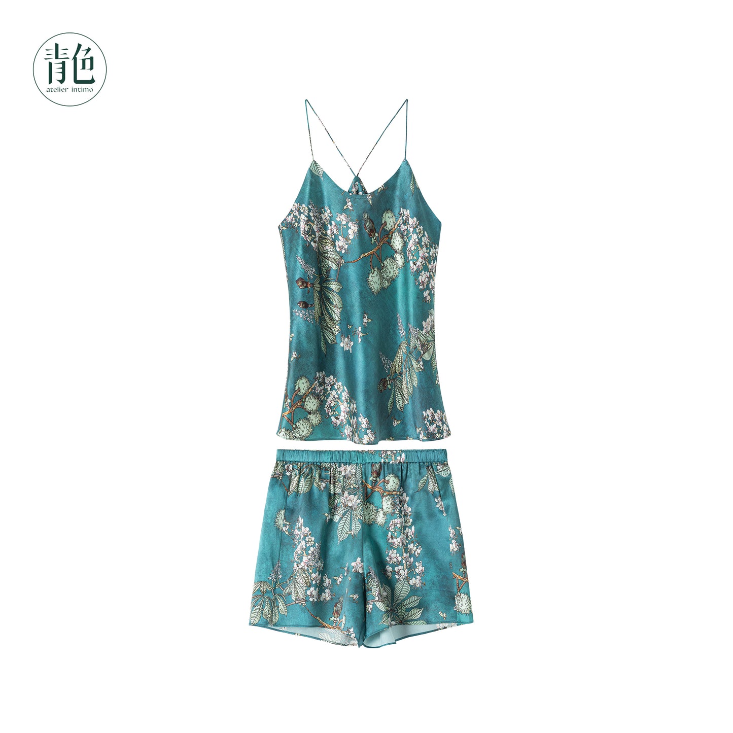 Atelier Intimo Fuyu Print Set Series
